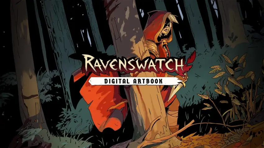 Ravenswatch - Digital Artbook — Screenshots