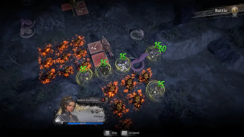 Lost Eidolons: Veil of the Witch — تصاویر
