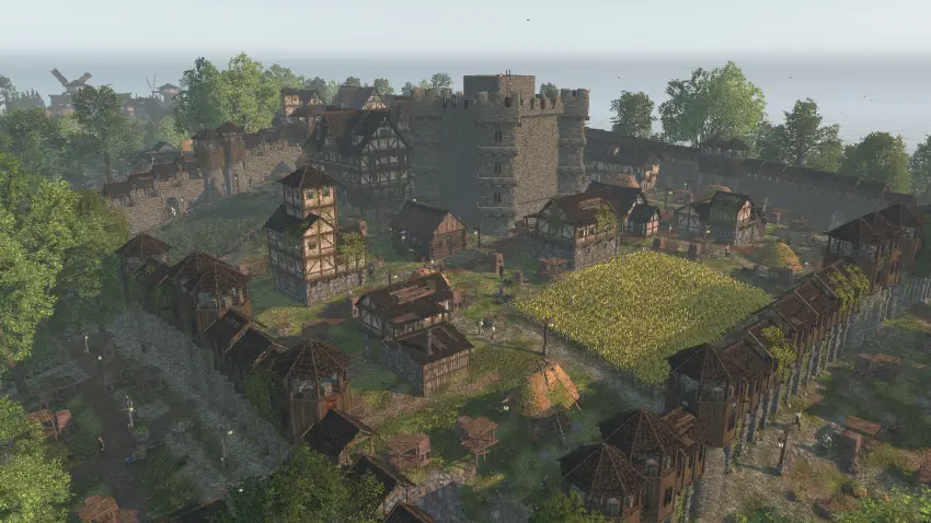 Life is Feudal: Forest Village — تصاویر