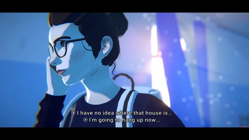 The Wreck — Screenshots