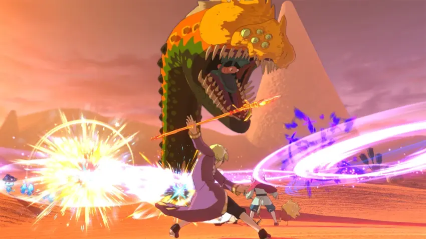 Ni no Kuni™ II: Revenant Kingdom — لقطات الشاشة