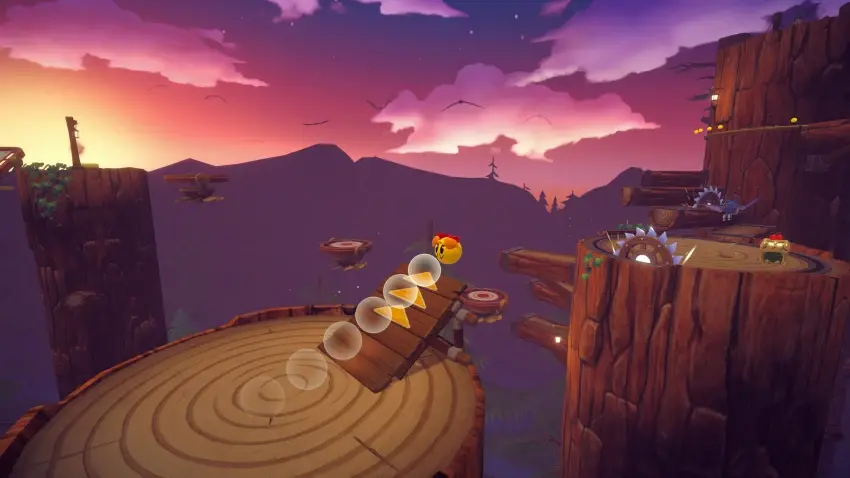 PAC-MAN WORLD 2 Re-PAC — Screenshots