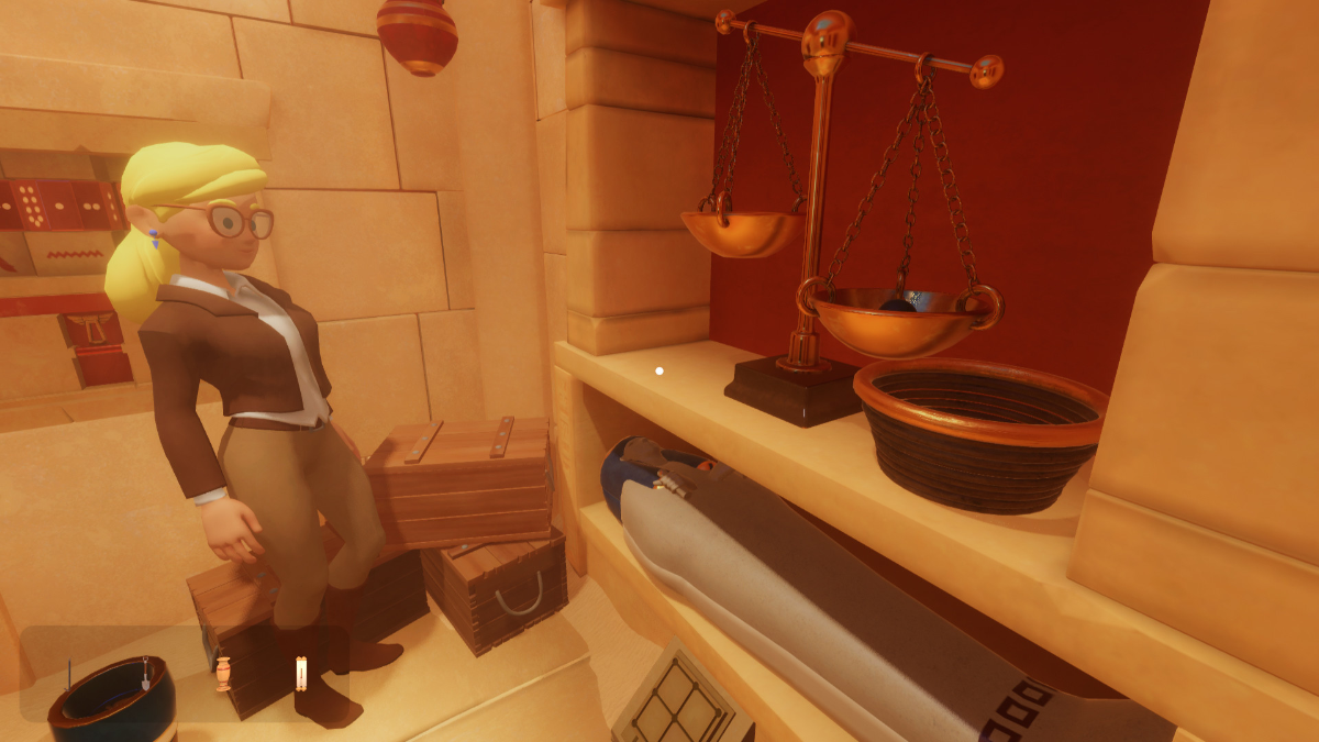 Escape Simulator — وێنەکان