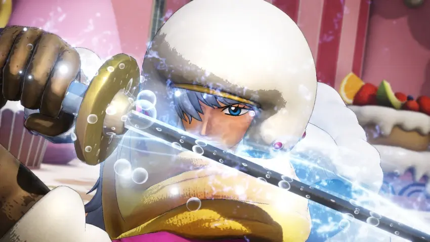 ONE PIECE: PIRATE WARRIORS 4 Character Pass — تصاویر