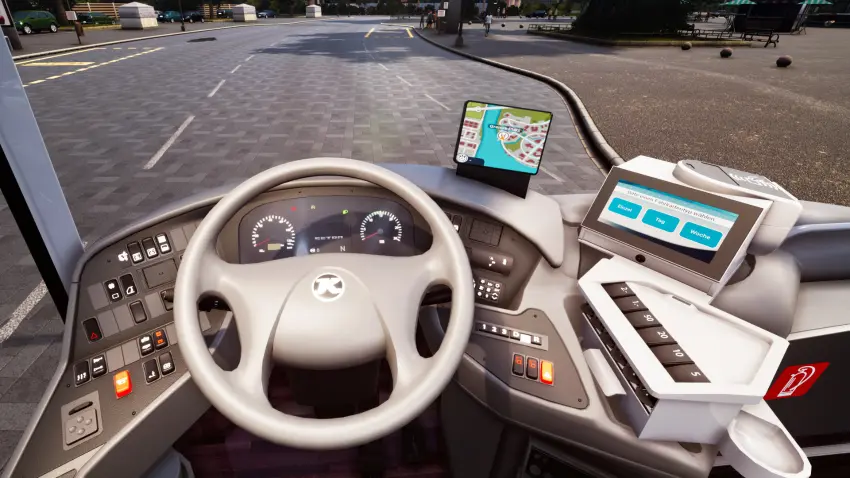 Bus Simulator 18 - Setra Bus Pack 1 — Screenshots