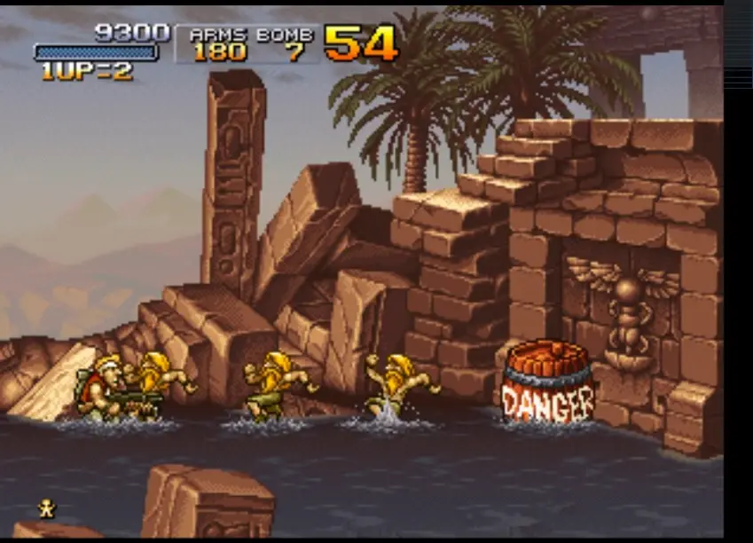 METAL SLUG X — تصاویر