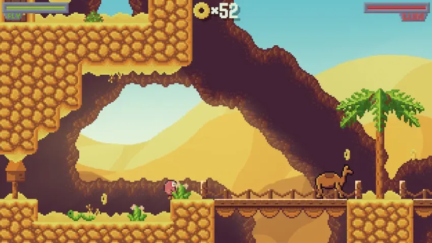 Avenger Bird — Screenshots