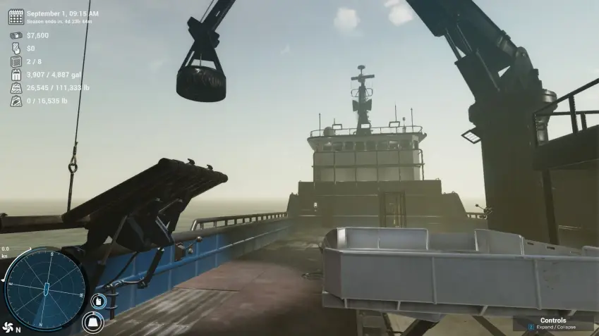 Deadliest Catch: The Game — Screenshots