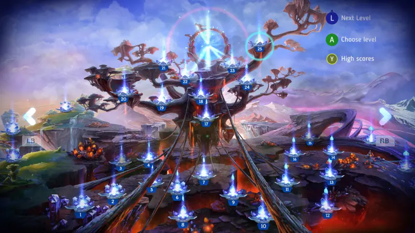 God of Light: Remastered — تصاویر