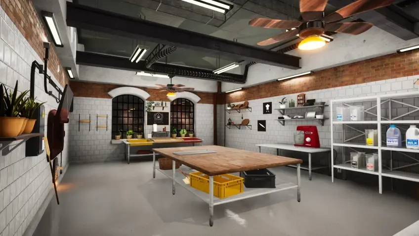 Bakery Simulator — Ekran görüntüleri