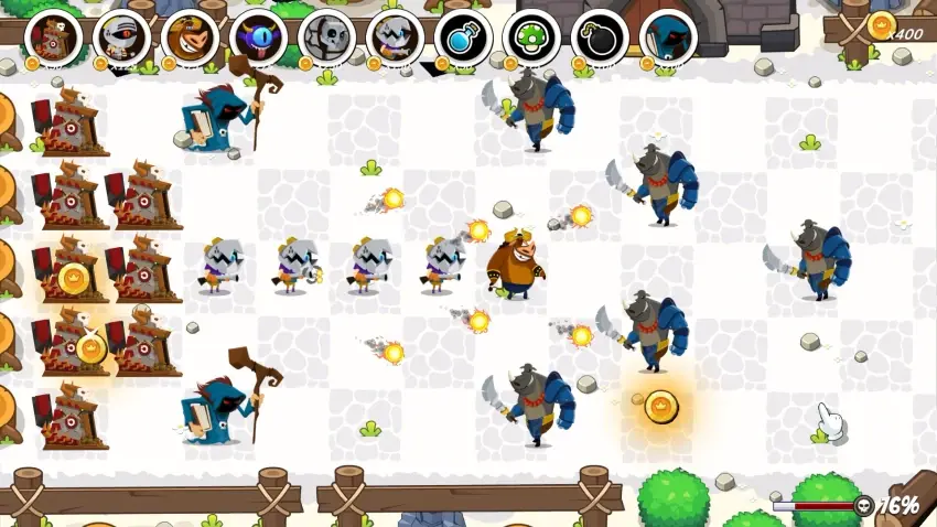Heroes Battle Awakening — تصاویر