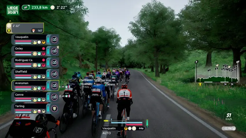 Tour de France 2026 - Deluxe Edition — لقطات الشاشة