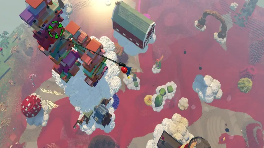 LEGO® Worlds — لقطات الشاشة