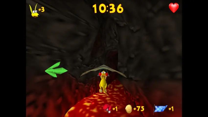 Kao the Kangaroo (2000 re-release) — تصاویر