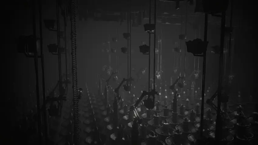 White Shadows — وێنەکان