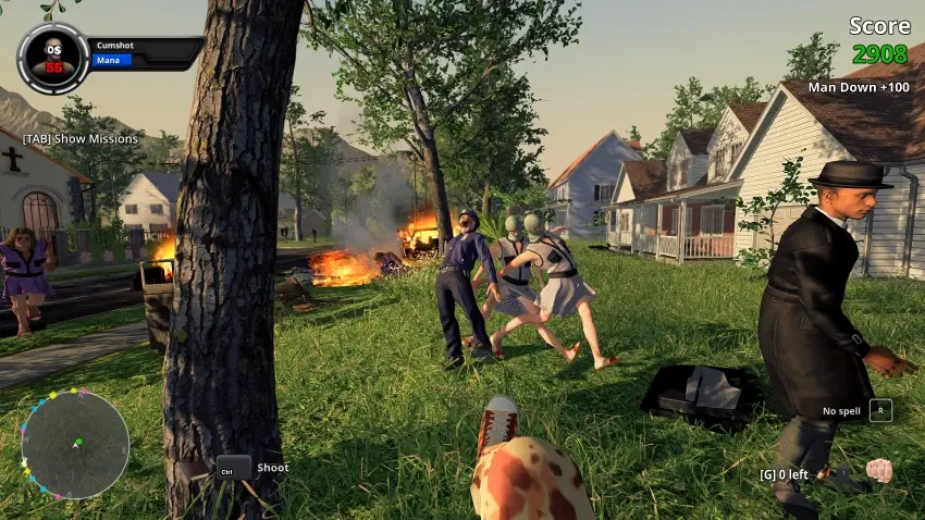 Wanking Simulator — Screenshots