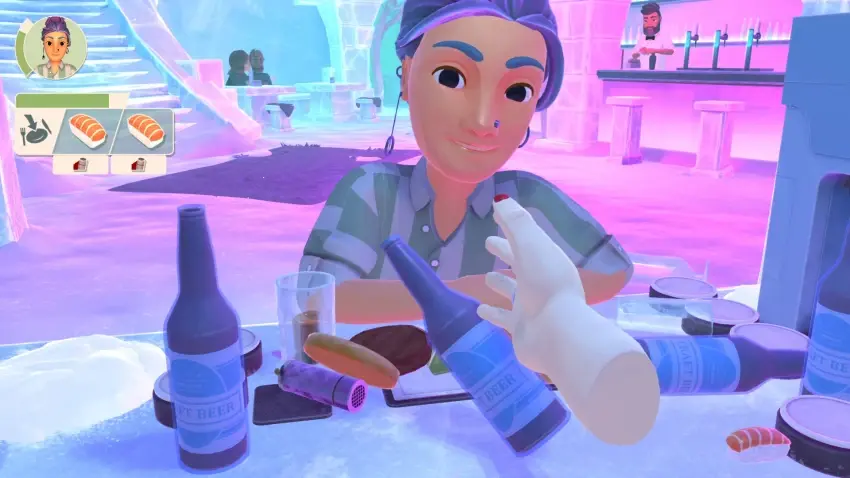 Table Manners: Physics-Based Dating Game — لقطات الشاشة