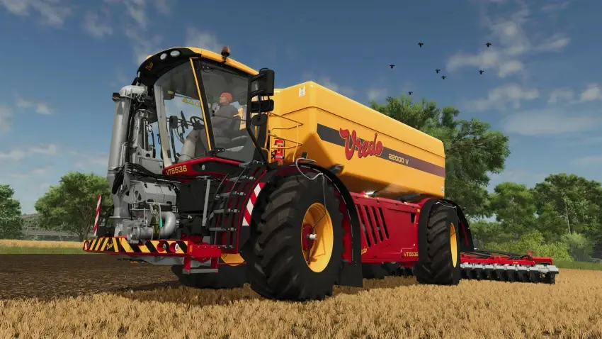 Farming Simulator 25: Year 2 Season Pass — Ekran görüntüleri