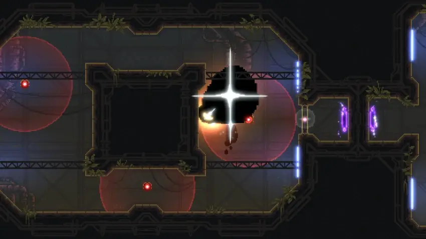 Nullstar: Solus — Ekran görüntüleri