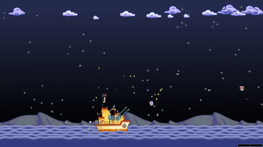 Worms World Party Remastered — تصاویر