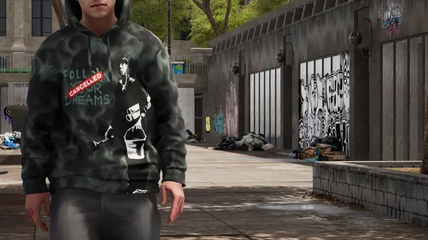 Session: Skate Sim Brandalised® Pack — Screenshots