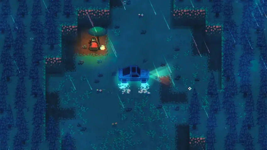 Neon Blight — Ekran görüntüleri