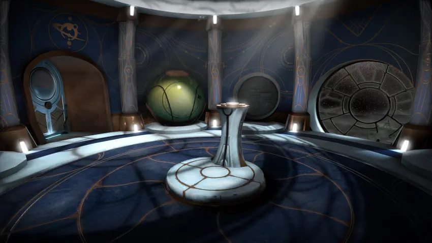 Machinika: Atlas — Screenshots
