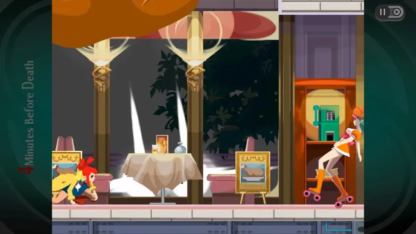 Ghost Trick: Phantom Detective — وێنەکان
