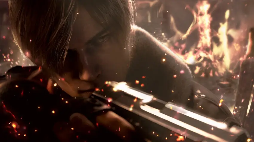 Resident Evil 4 — لقطات الشاشة