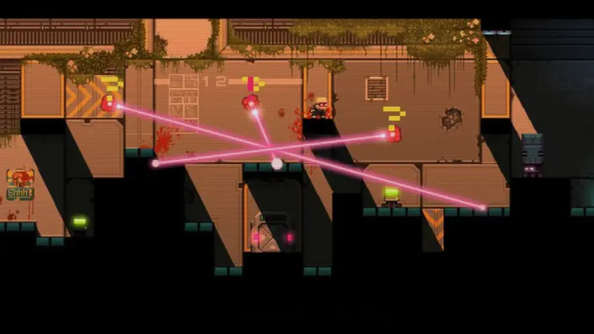 Stealth Bastard Deluxe — Screenshots