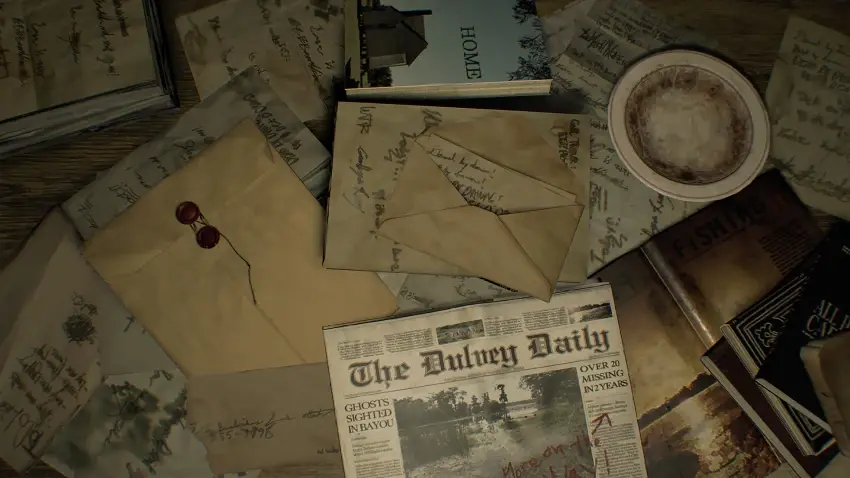 Resident Evil 7 Biohazard — Screenshots
