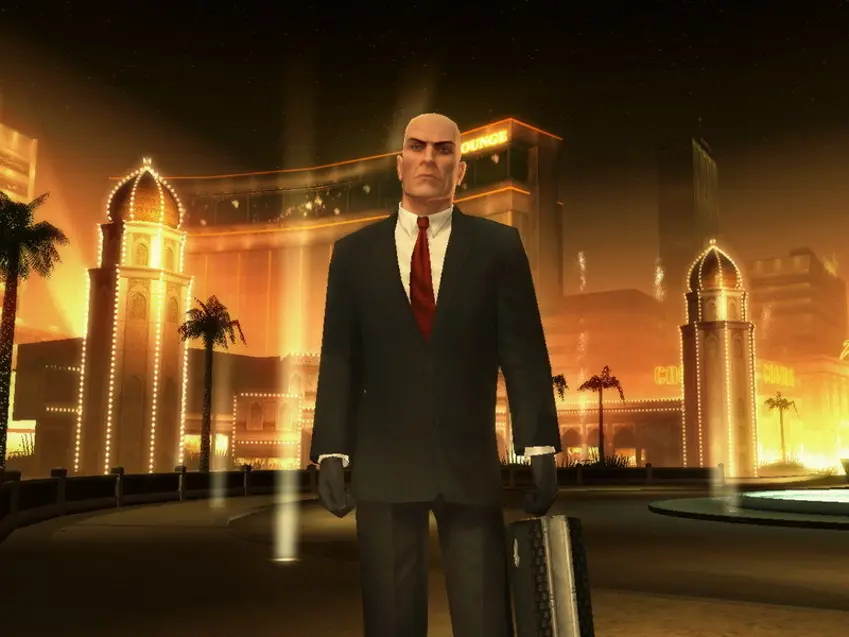 Hitman: Blood Money — وێنەکان