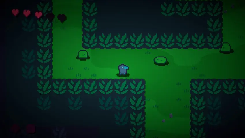Slime Dungeon — لقطات الشاشة