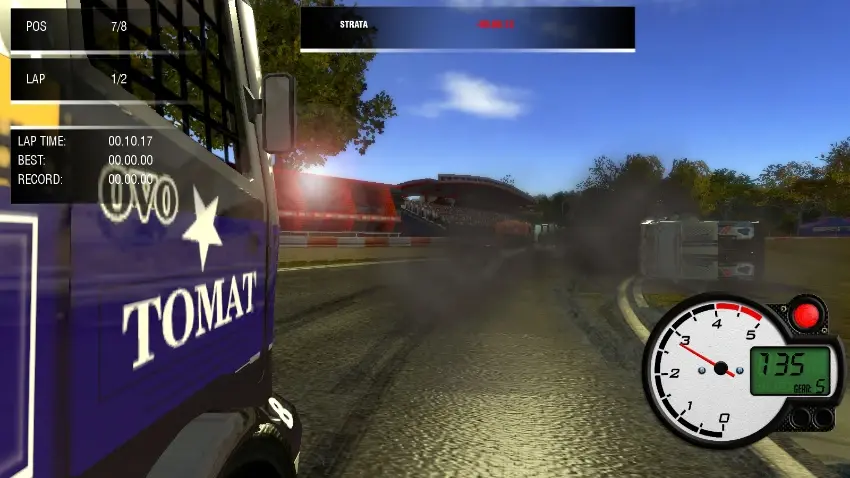 World Truck Racing — Screenshots
