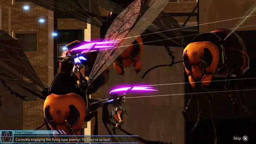 EARTH DEFENSE FORCE 4.1 WINGDIVER THE SHOOTER — وێنەکان