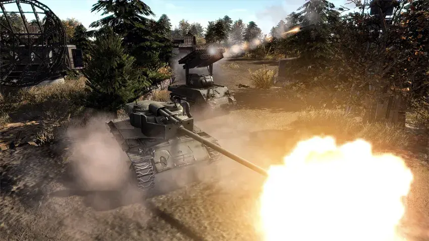 Men of War: Assault Squad 2 — تصاویر