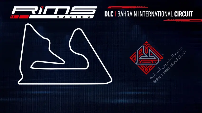 RiMS Racing: Bahrain International Circuit — وێنەکان