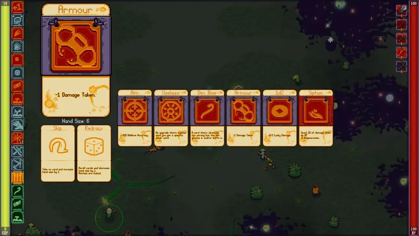 RICE - Repetitive Indie Combat Experience™ — Ekran görüntüleri