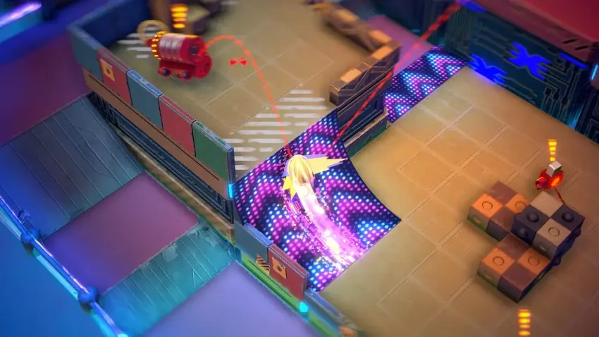 Go Mecha Ball — Screenshots