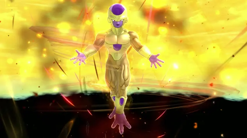 DRAGON BALL: THE BREAKERS — وێنەکان