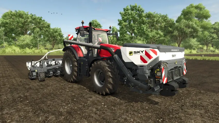 Farming Simulator 25: Year 2 Season Pass — Ekran görüntüleri