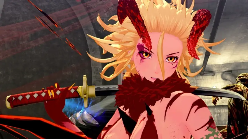 Onee Chanbara ORIGIN — Ekran görüntüleri