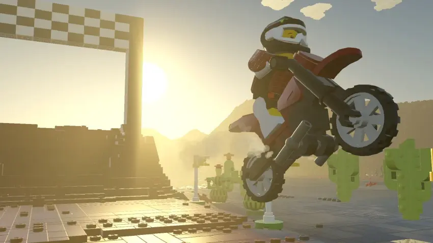 LEGO® Worlds — لقطات الشاشة