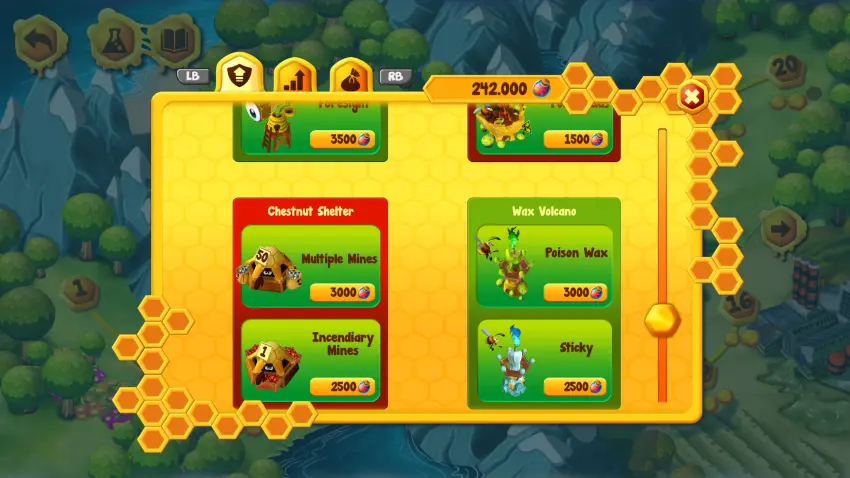 BeeFense BeeMastered — وێنەکان