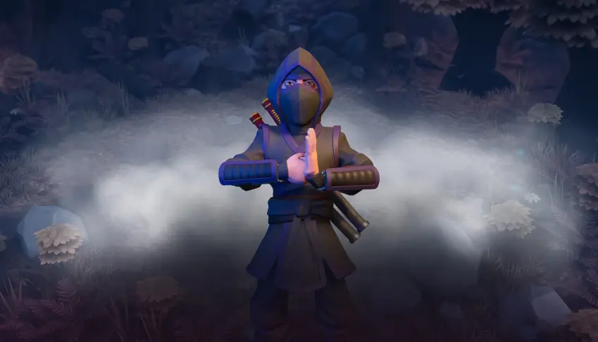 For The King II: Smoke & Steel Cosmetic Pack — تصاویر