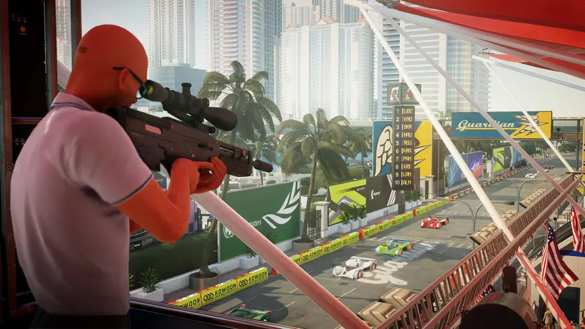 HITMAN World of Assassination — تصاویر