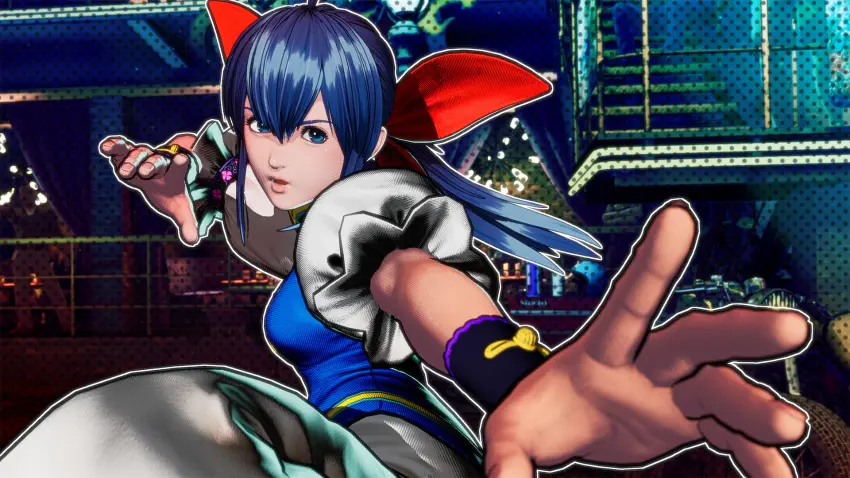 FATAL FURY: City of the Wolves — تصاویر