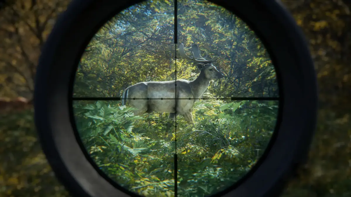 theHunter: Call of the Wild™ — وێنەکان