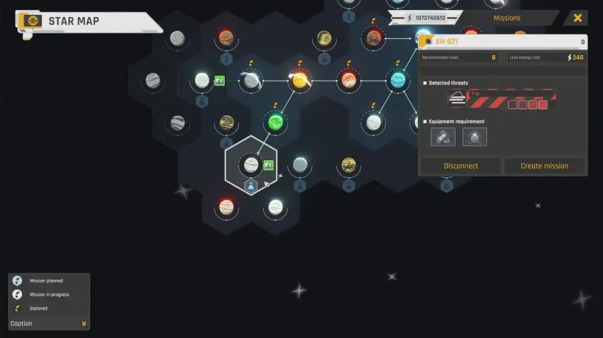Exogate Initiative — Ekran görüntüleri