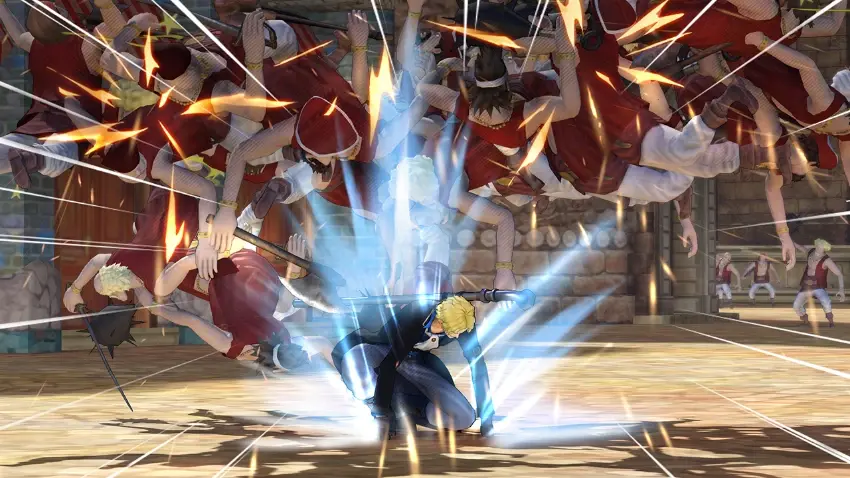 One Piece Pirate Warriors 3 — وێنەکان